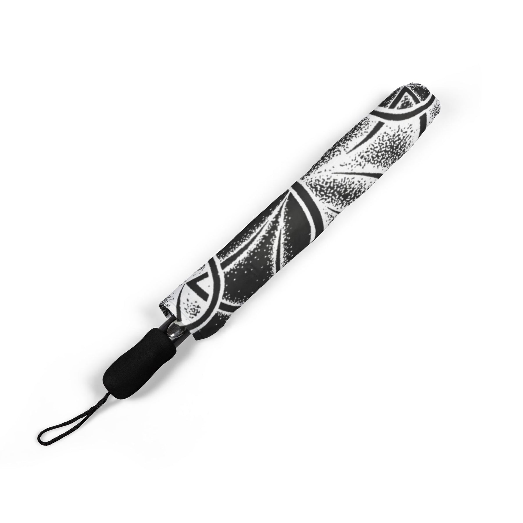 Copy of Purple Mandala Automatic Foldable Umbrella