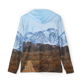 Alabama Hills Sun Hoodie