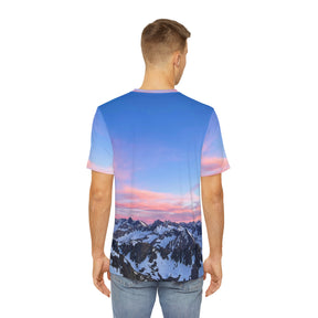 Mount Gould Mens T Shirt