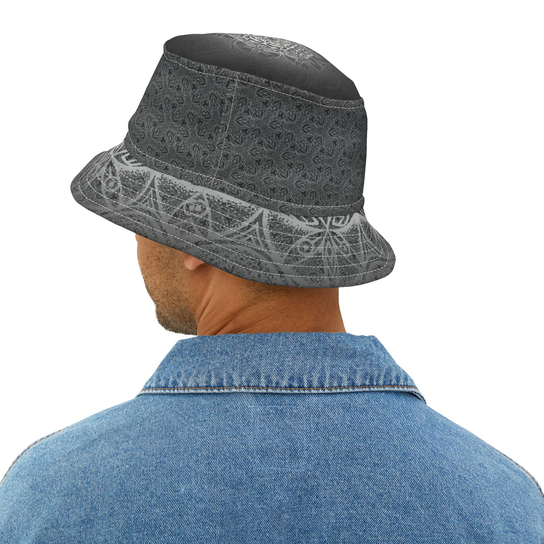 Flower of Life - Bucket Hat