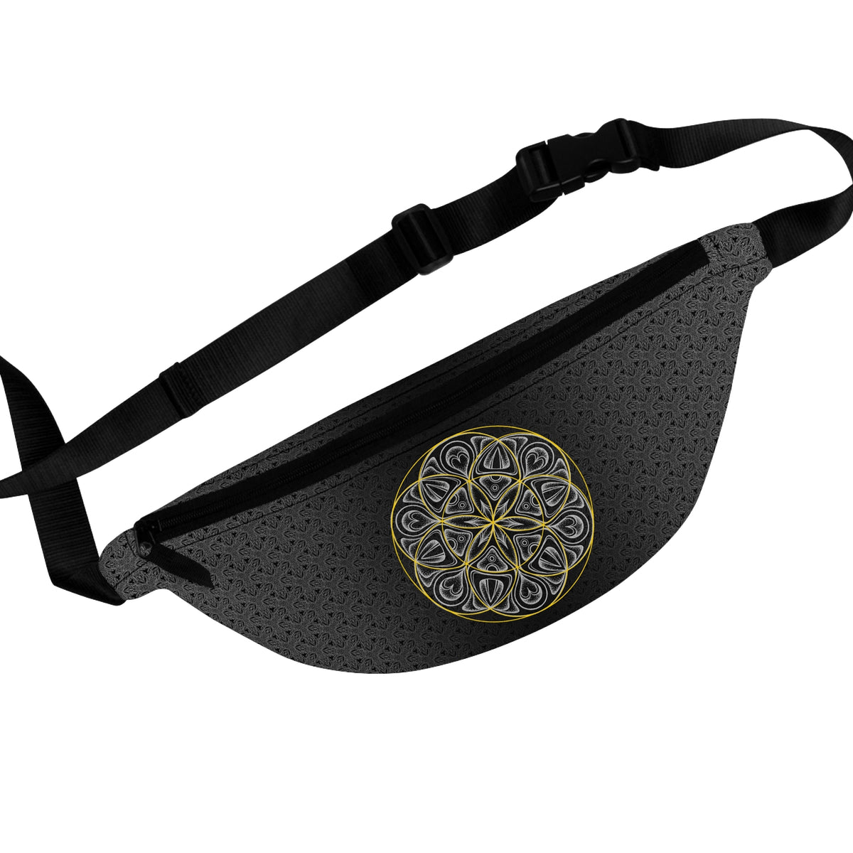 Seed of Life Fanny Pack
