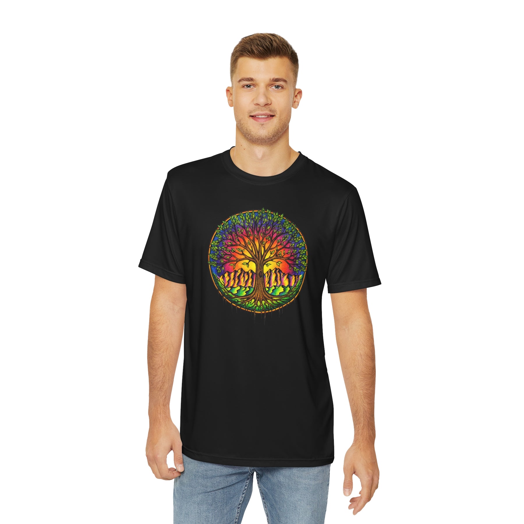 Tree of Life Mens T-Shirt