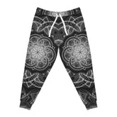 Sacred Geometry Athletic Joggers