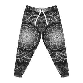 Sacred Geometry Athletic Joggers