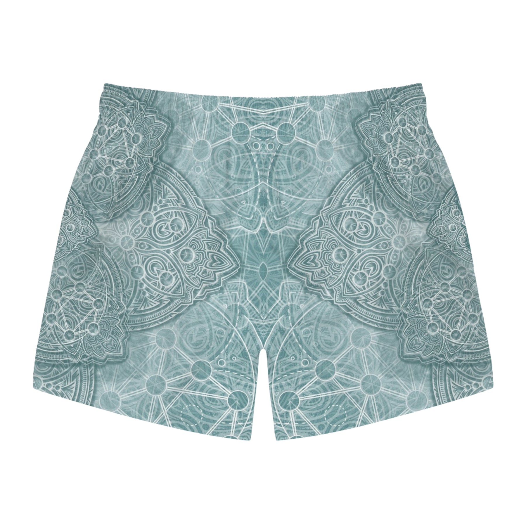 Flower of Life Swim Trunks