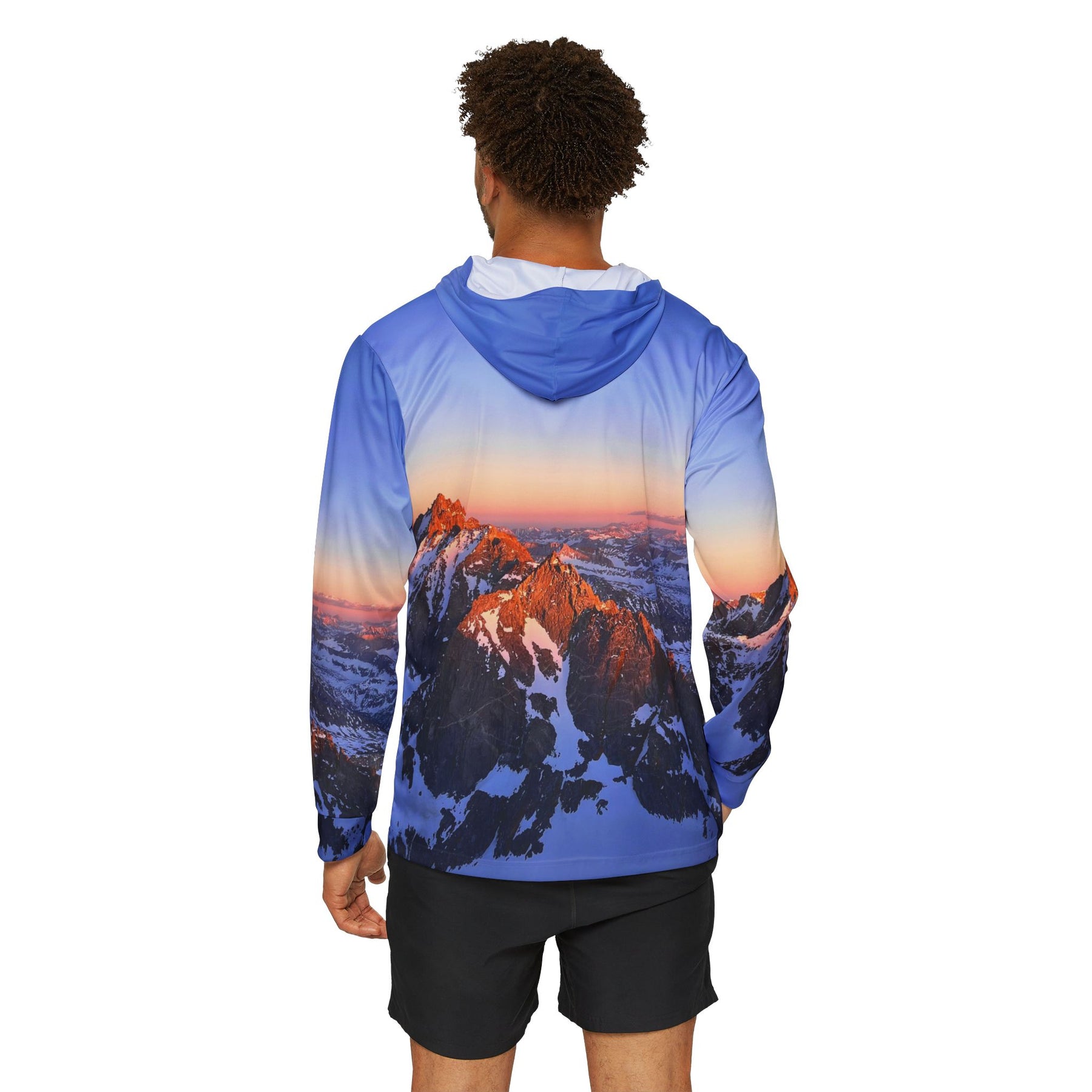 Thunderbolt Peak Sun Hoodie