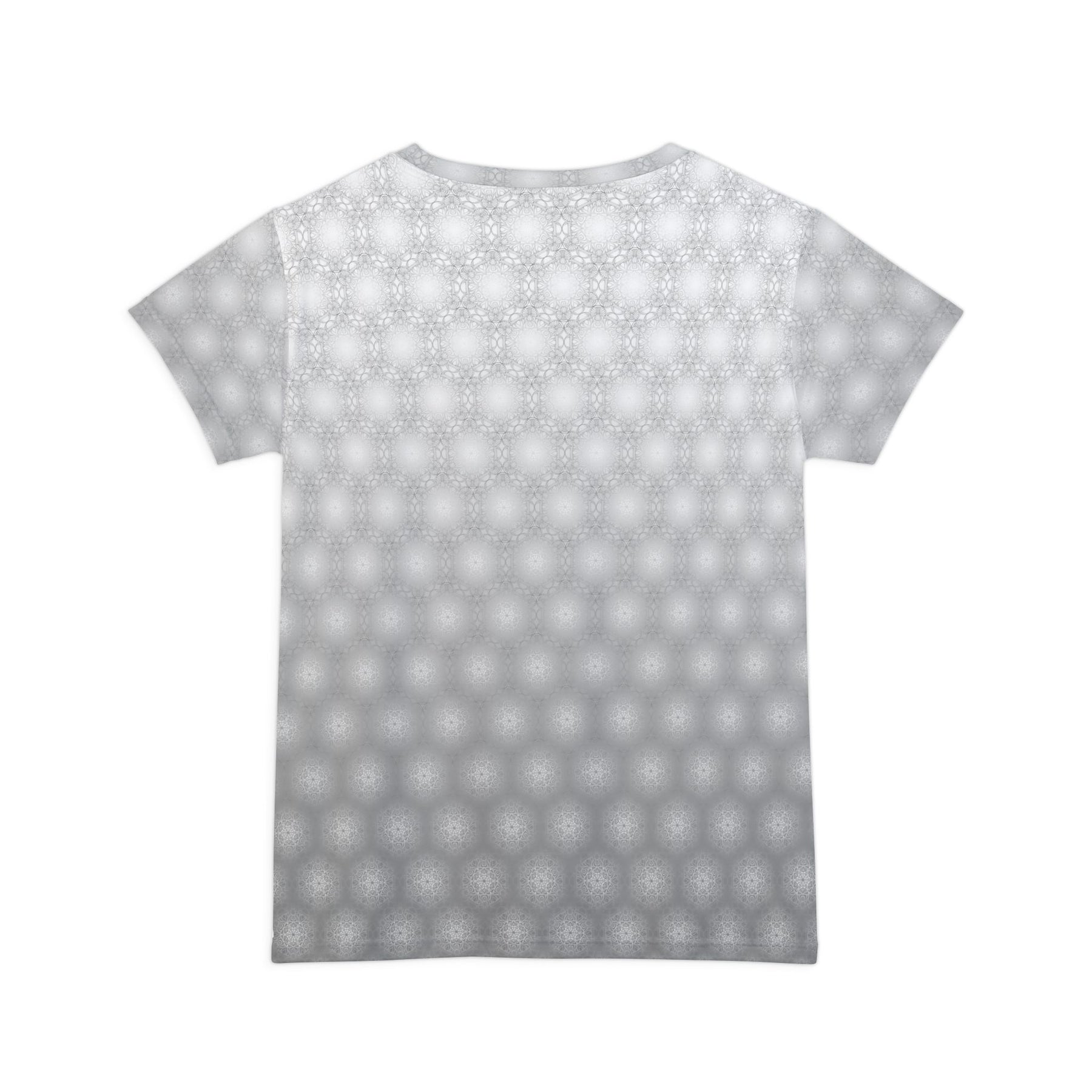 Metatrons Cube Fade - Women's Short Sleeve Shirt