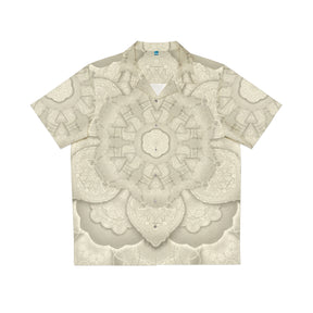 Bone Mandala Hawaiian T-Shirt