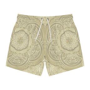 Dust Mandala Swim Trunks