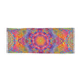 Sunrise Mandala Scarf