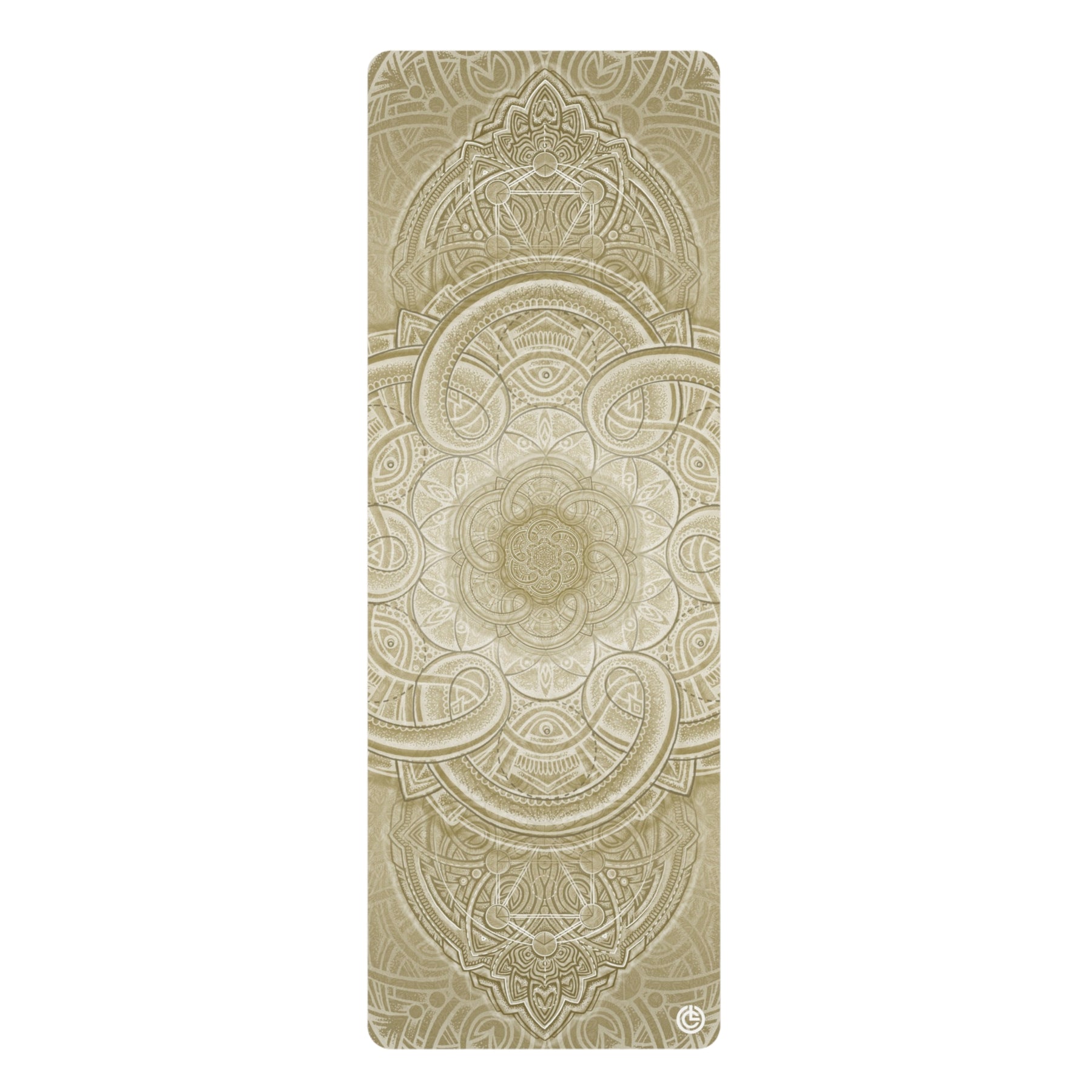 Flower of Life - Yoga Mat