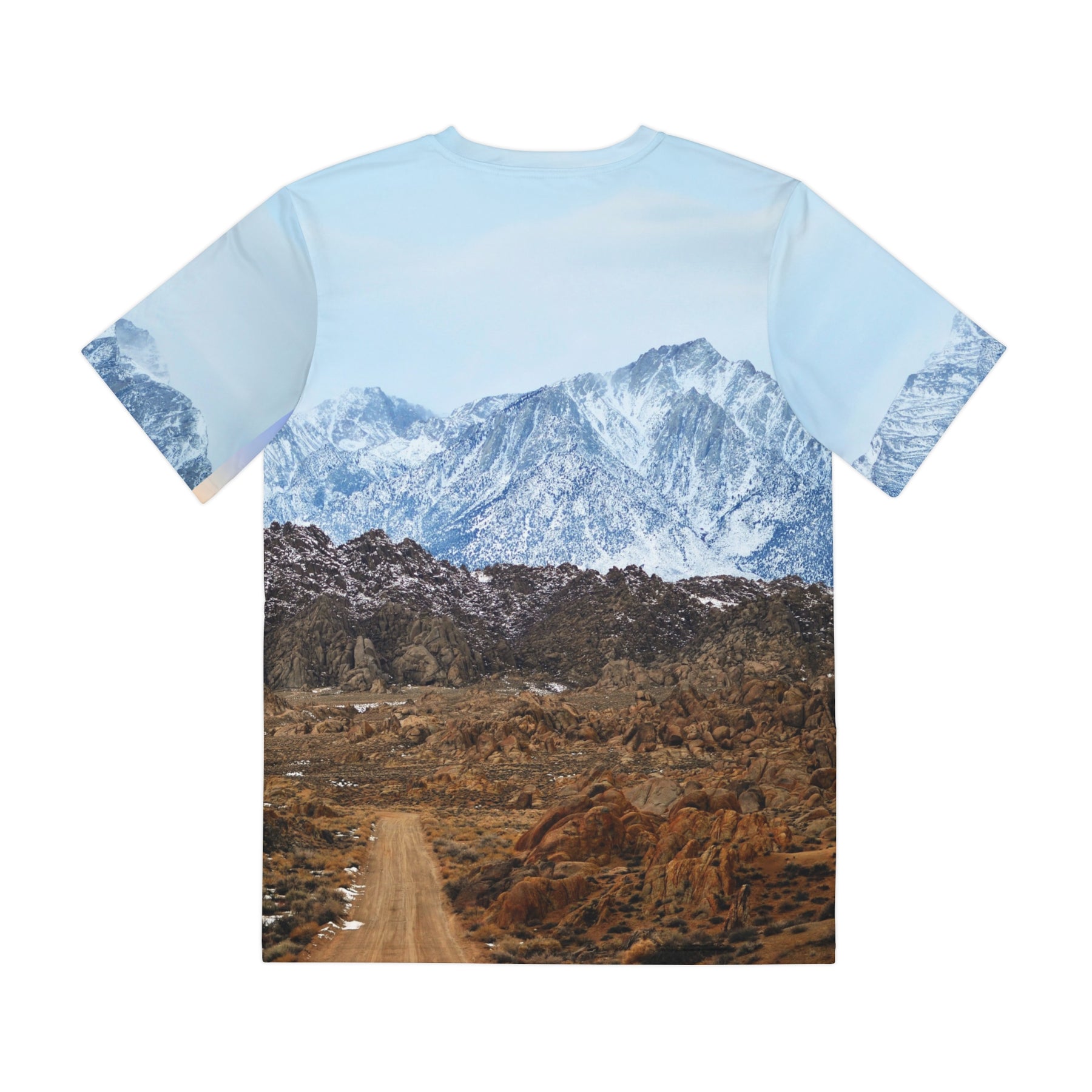 Alabama Hills Mens T Shirt