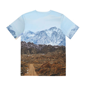 Alabama Hills Mens T Shirt