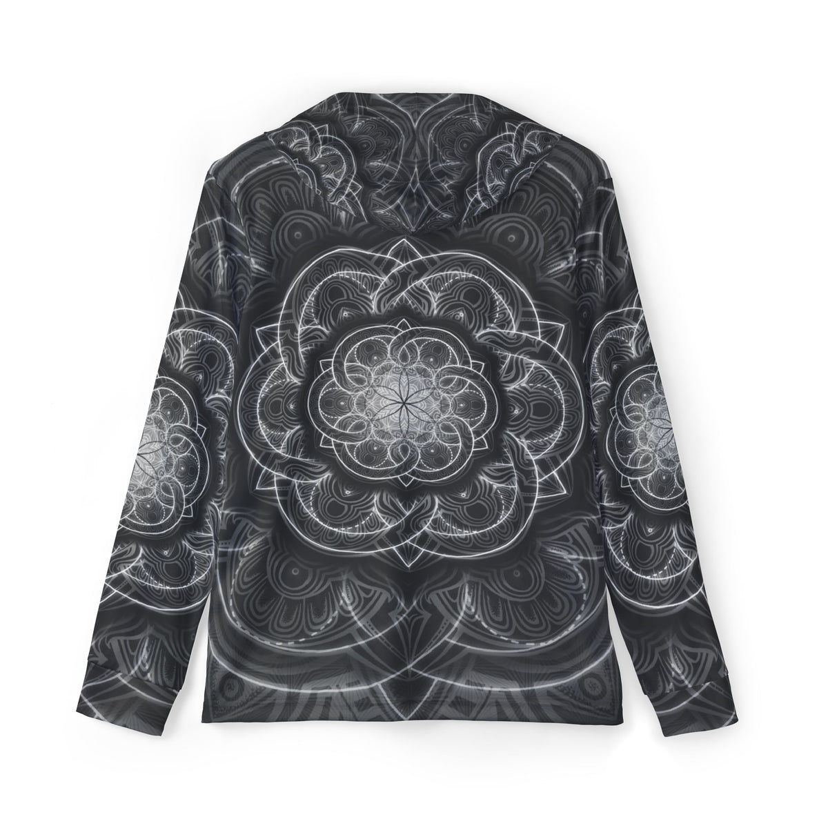 Flower of Life Sun Hoodie