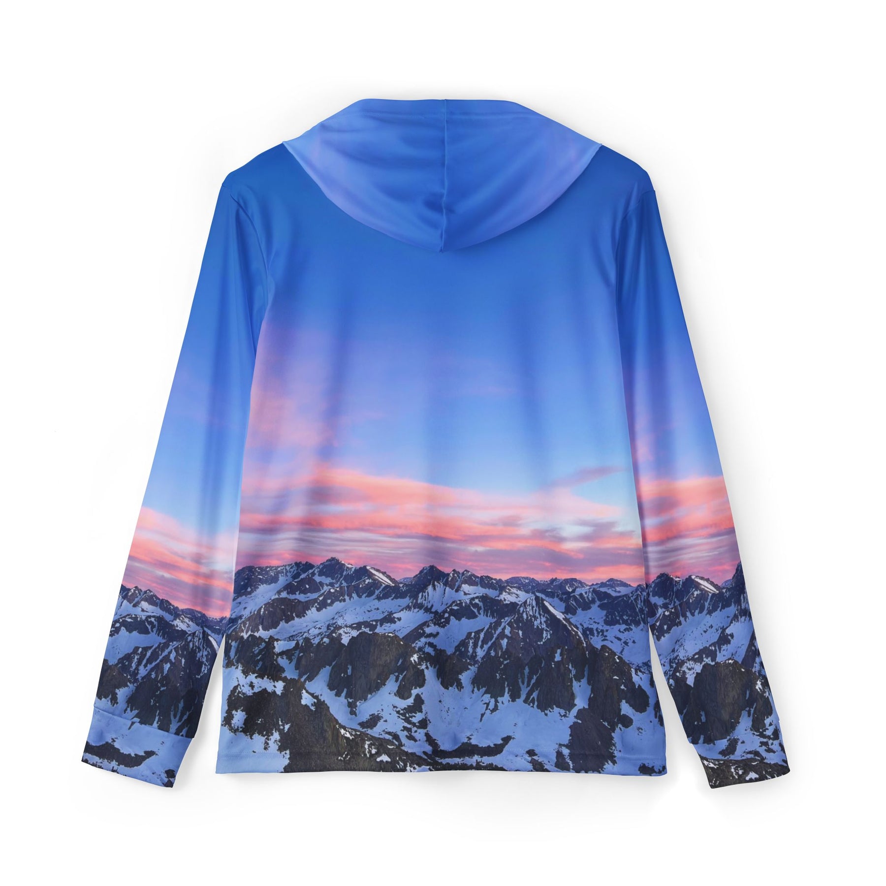 Mount Gould Sun Hoodie