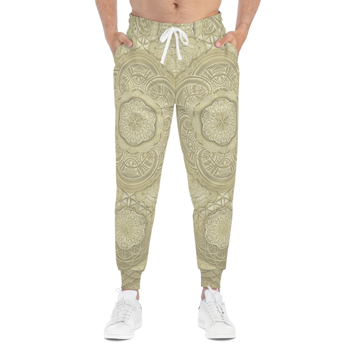 Dust Mandala Athletic Joggers