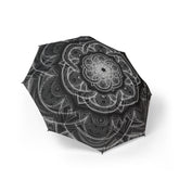 Flower of Life Mandala Automatic Foldable Umbrella