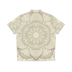 Bone Mandala Hawaiian T-Shirt