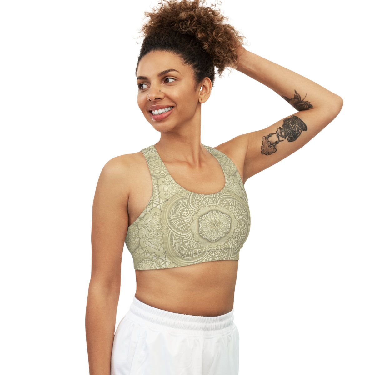 Dust Mandala Sports Bra