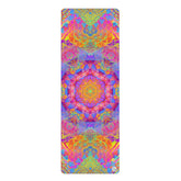 Copy of Bicycle Day Yoga Mat - Sacred Geometry Yoga Mat
