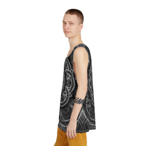 Flower of Life Men's Tank