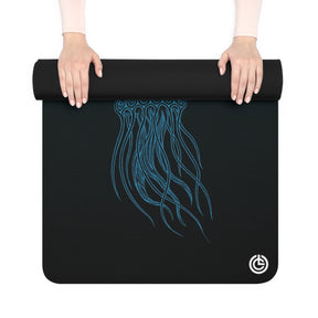 Jellyfish Yoga Mat