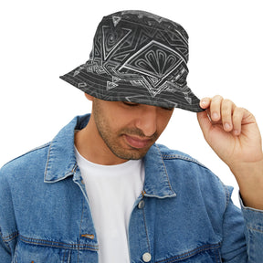 Star Tetrahedron - Bucket Hat