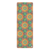 Sacred Geometry pattern - Yoga Mat