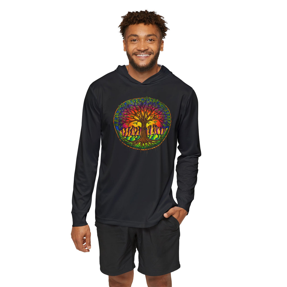 Tree of Life Sun Hoodie