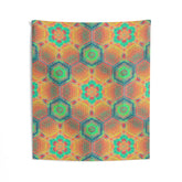 Sacred Geometry Mandala - Wall Tapestry