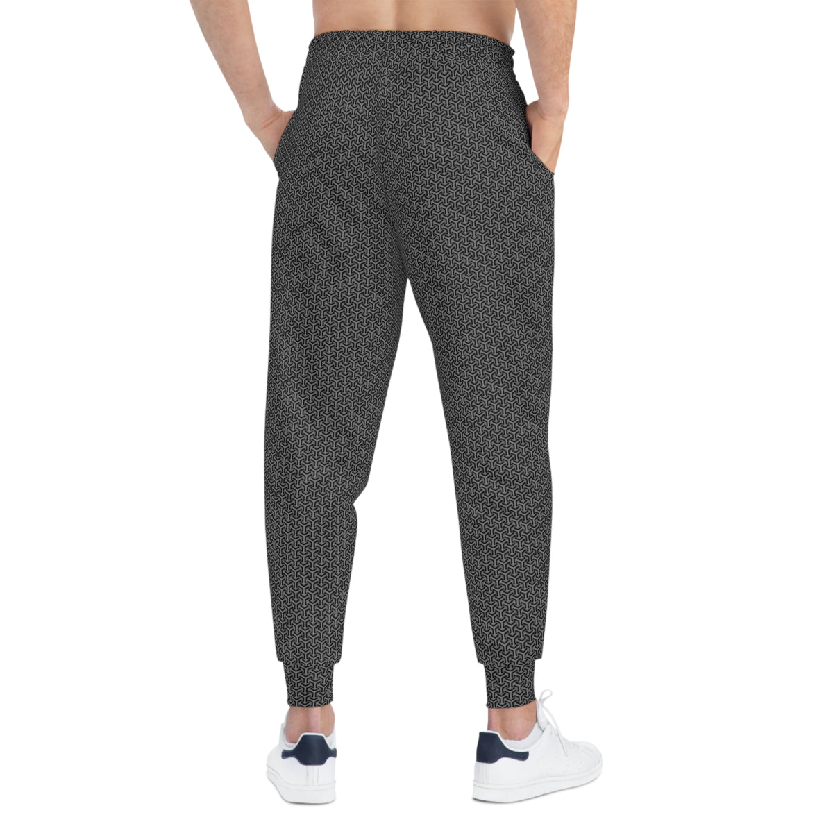 Simple Geometry Joggers