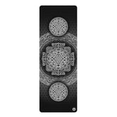 Sri- Yantra - Yoga Mat