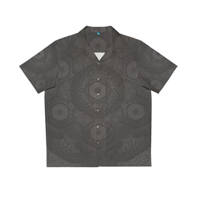 Blackout Mandala Hawaiian T-Shirt