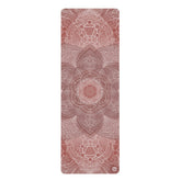 Copy of Blue Flower of Life - Yoga Mat