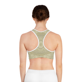 Dust Mandala Sports Bra