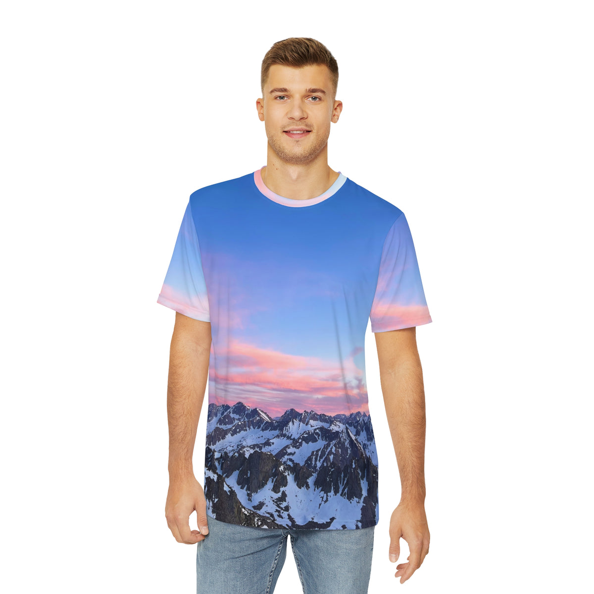 Mount Gould Mens T Shirt