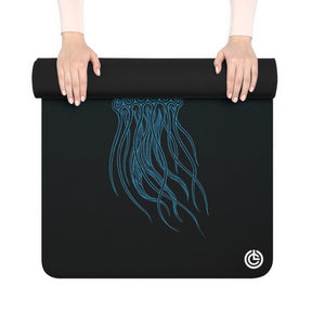 Jellyfish - Yoga Mat