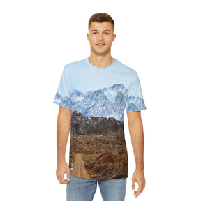 Alabama Hills Mens T Shirt