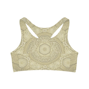 Dust Mandala Sports Bra