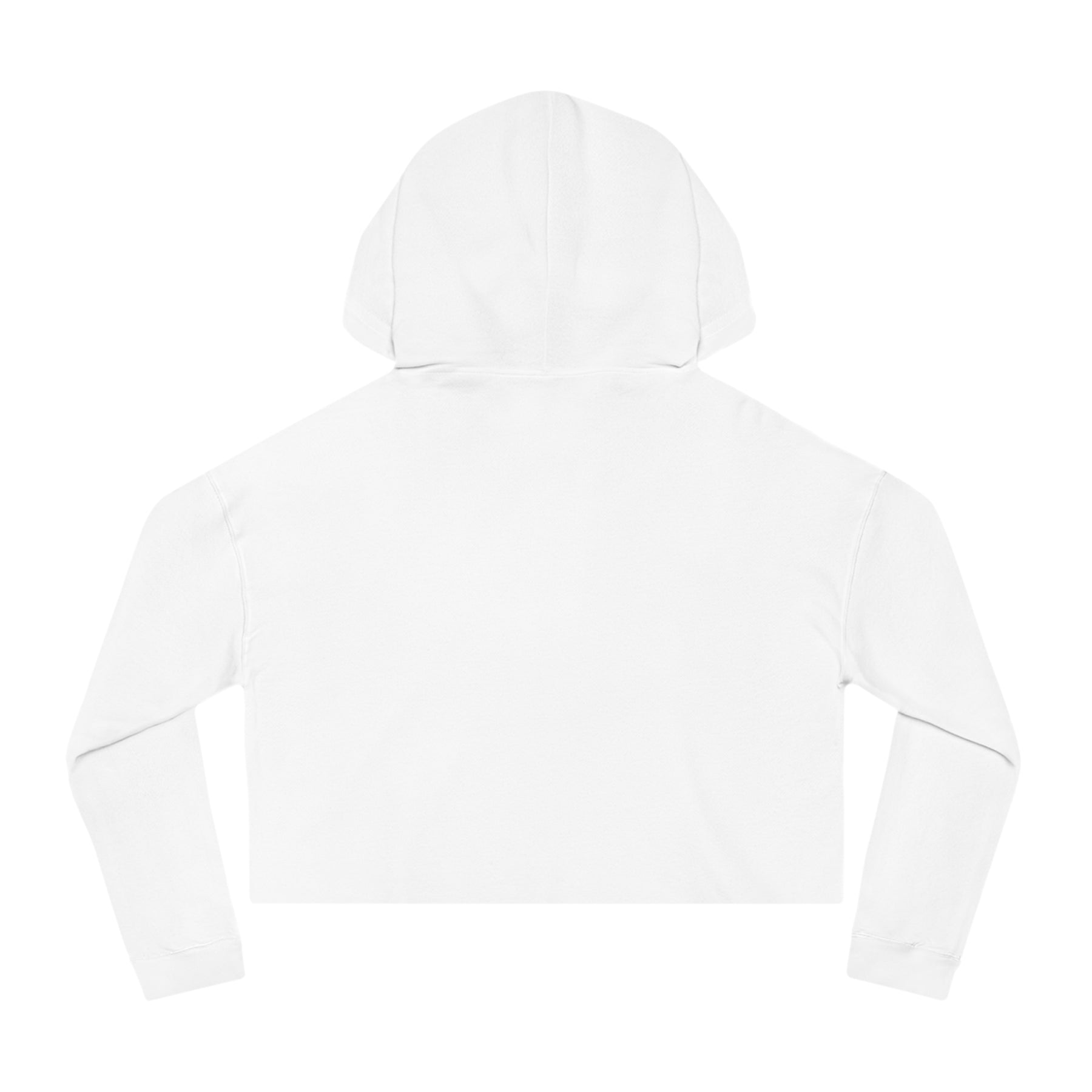 Delicate Arch - Women’s Cropped Hooded Sweatshirt