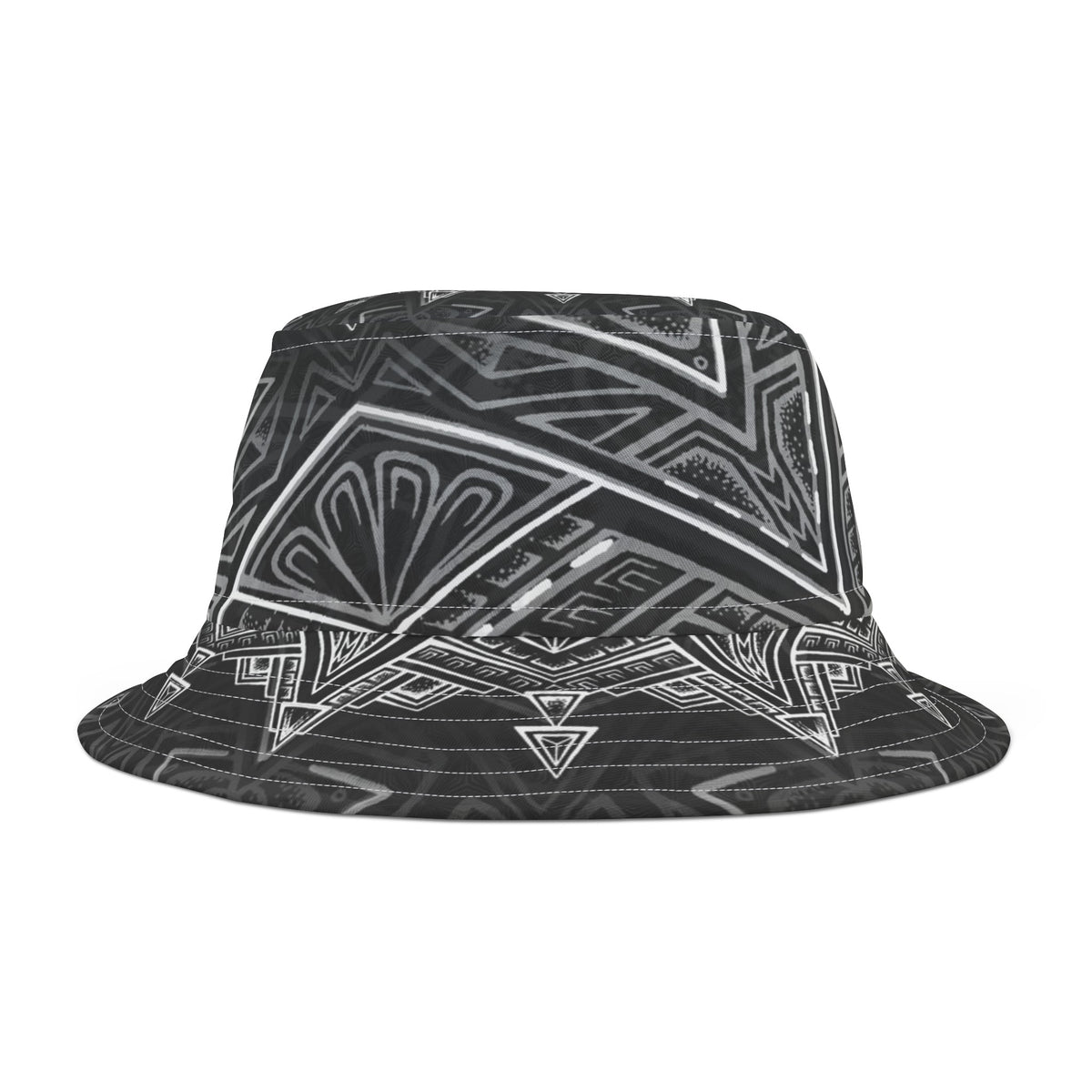 Star Tetrahedron - Bucket Hat