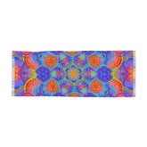 Psychedelic Sacred Geometry Scarf