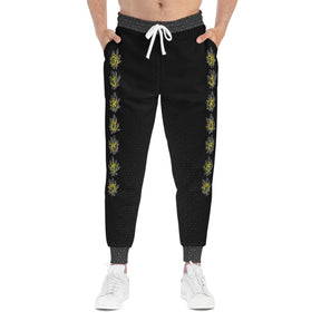 Crystal Chakra Athletic Joggers