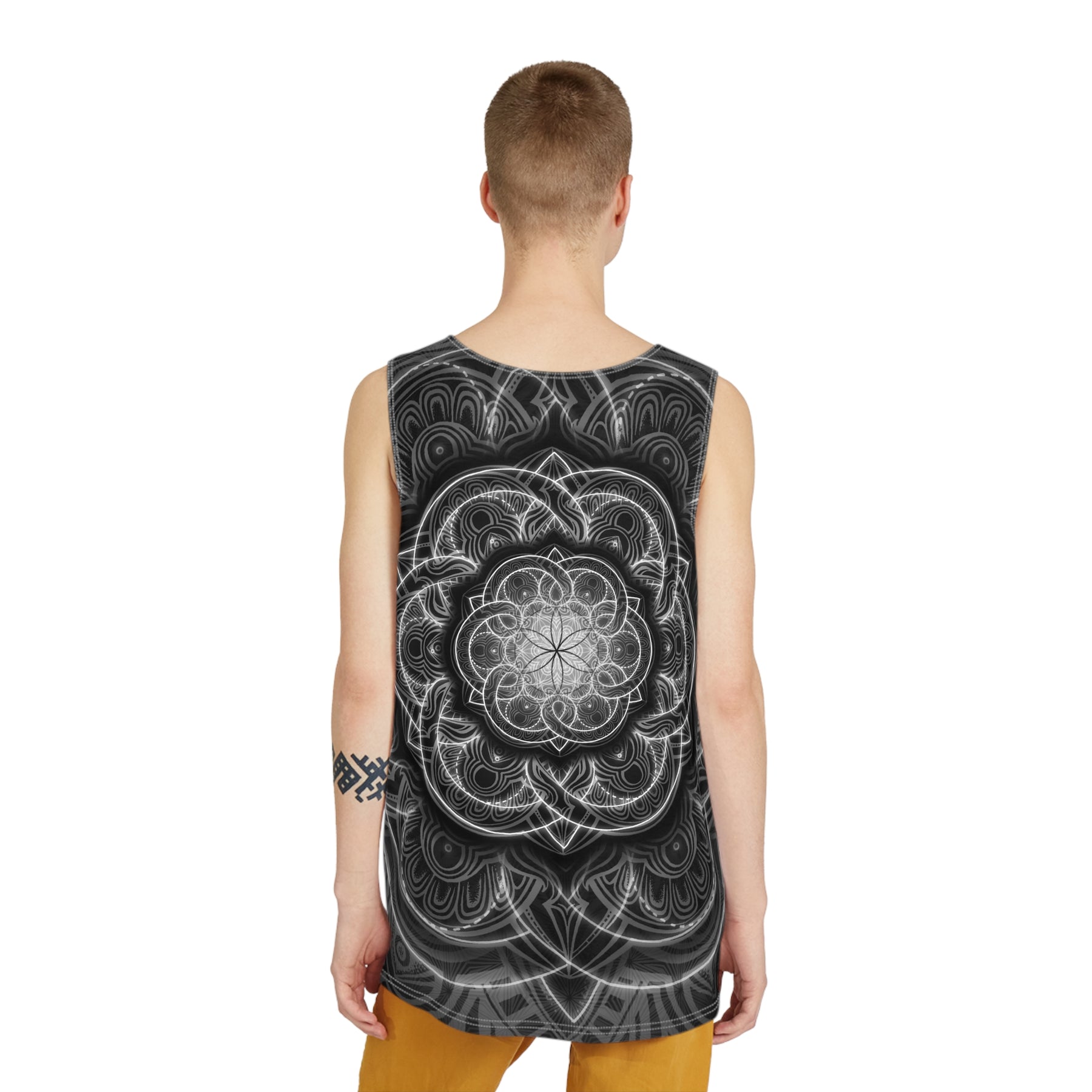 Flower of Life Men's Tank