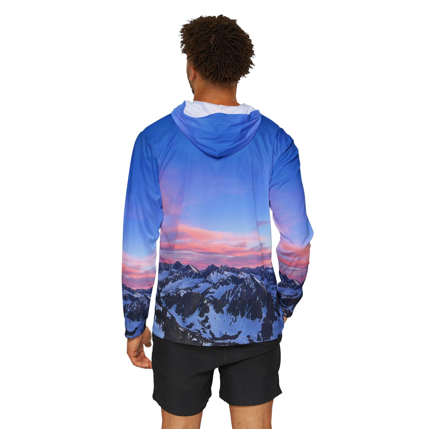 Mount Gould Sun Hoodie