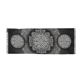 Sri Yantra Scarf