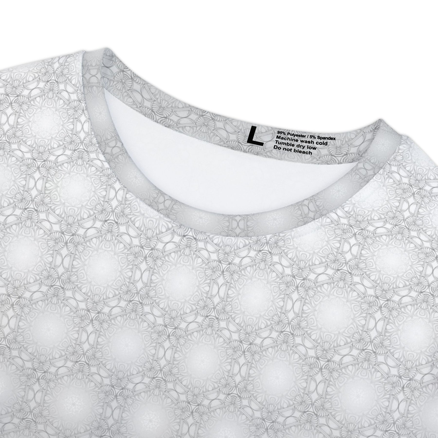 Metatrons Cube Fade - Women's Short Sleeve Shirt