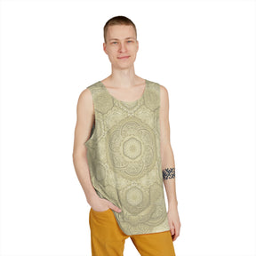 Dust Mandala Men's Tank