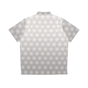 Metatrons Cube Fade Hawaiian T-Shirt