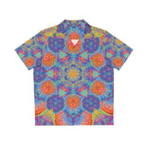 Psychedelic Mandala Hawaiian T-Shirt